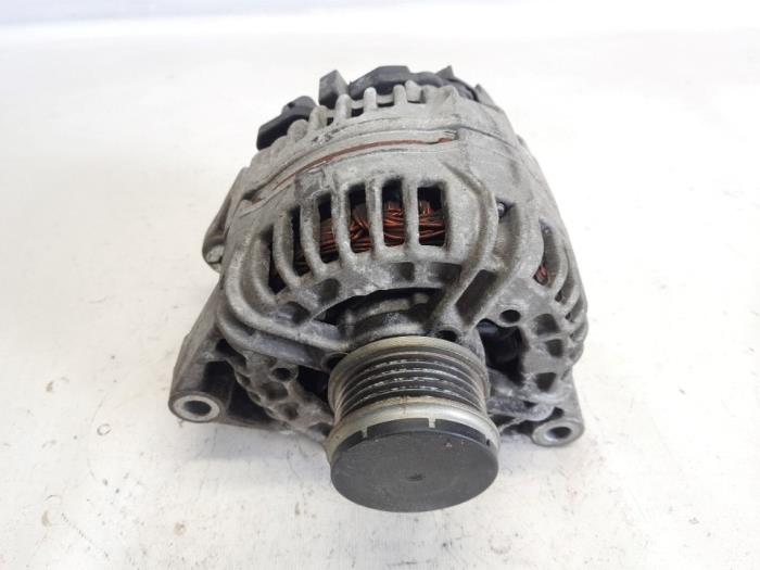 Begagnade Dynamo Opel Meriva (B) 1.4 Turbo 16V Ecotec Pris € 36,75 Marginaltabell erbjuds av Reclycar De Boer BV