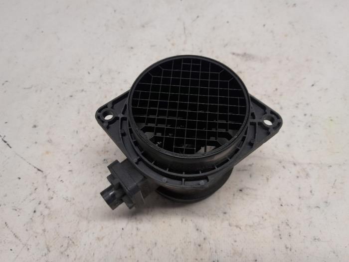 Gebrauchte Luftmengenmesser Volkswagen Polo V (6R) 1.2 TDI 12V BlueMotion Preis € 15,75 Margenregelung angeboten von Reclycar De Boer BV