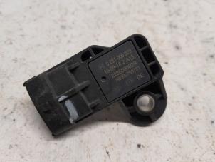 Map Sensor (Einlasskrümmer) van een Renault Clio IV (5R) 0.9 Energy TCE 90 12V 2016