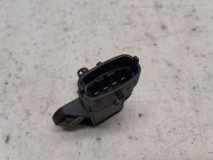 Map Sensor (Einlasskrümmer) van een Renault Clio IV (5R) 0.9 Energy TCE 90 12V 2016