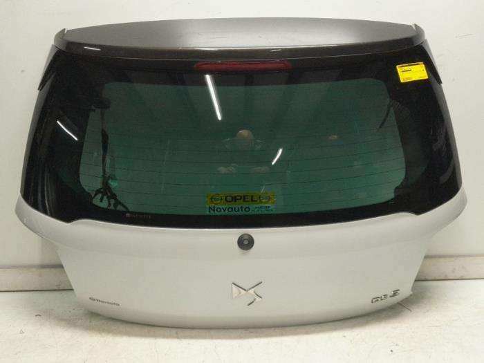 Gebrauchte Heckklappe Citroen DS 3 (SA) 1.2 12V PureTech 130 Preis € 231,00 Margenregelung angeboten von Reclycar De Boer BV