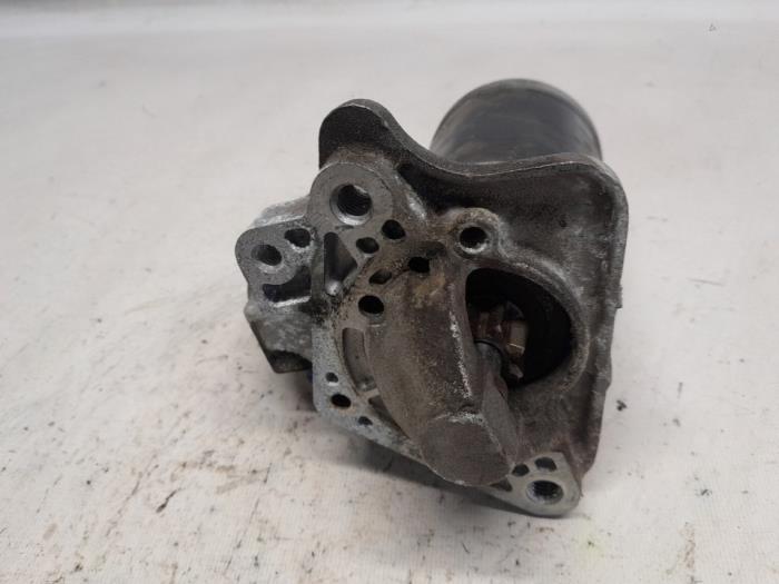 Gebrauchte Anlasser Renault Modus/Grand Modus (JP) 1.6 16V Preis € 26,25 Margenregelung angeboten von Reclycar De Boer BV