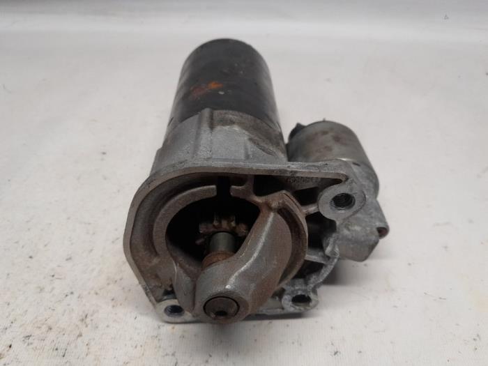 Gebrauchte Anlasser Volvo XC90 I 2.9 T6 24V Preis € 24,15 Margenregelung angeboten von Reclycar De Boer BV