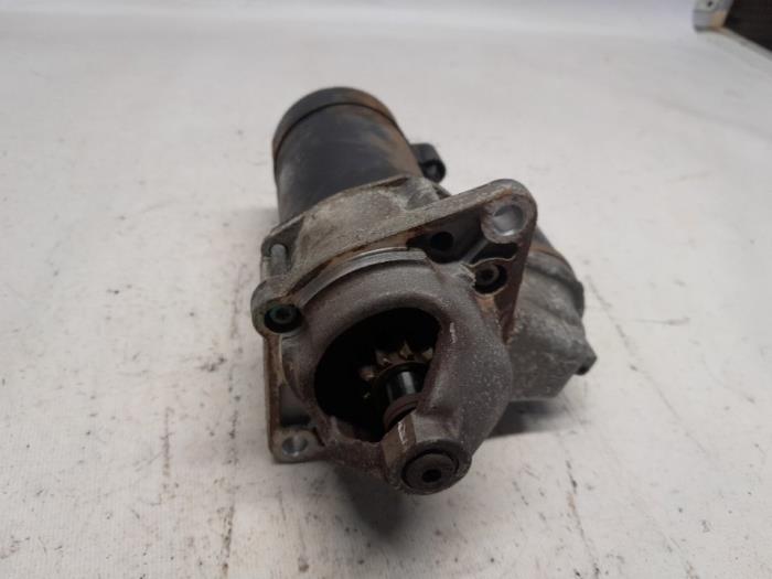 Begagnade Startmotor Opel Corsa B (73/78/79) 1.2i 16V Pris € 15,75 Marginaltabell erbjuds av Reclycar De Boer BV