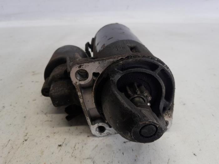 Used Starter Ford Escort 6 (AAL/ABL) 1.4 CLi Price € 30,45 Margin scheme offered by Reclycar De Boer BV