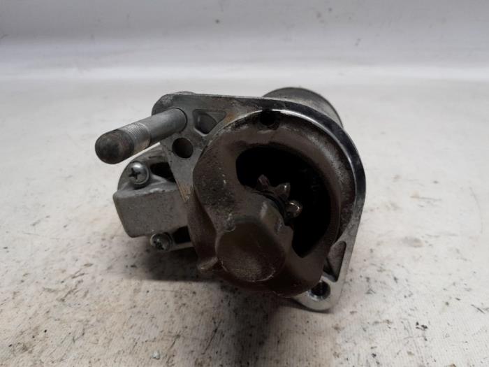 Begagnade Startmotor Suzuki SX4 (EY/GY) 1.6 16V VVT Comfort,Exclusive Autom. Pris € 23,10 Marginaltabell erbjuds av Reclycar De Boer BV