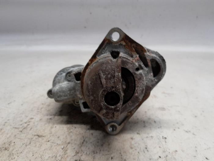 Gebrauchte Anlasser Opel Meriva (B) 1.4 Turbo 16V ecoFLEX Preis € 21,00 Margenregelung angeboten von Reclycar De Boer BV