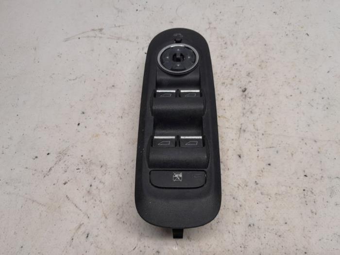 Usados Interruptor de ventanilla eléctrica Ford S-Max (GBW) 2.0 TDCi 16V 140 Precio € 23,10 Norma de margen ofrecido por Reclycar De Boer BV