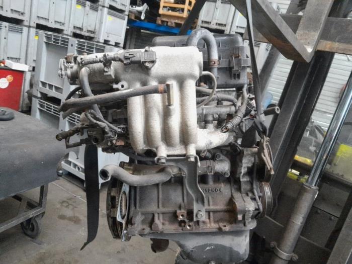 Used Engine Hyundai Atos 1.1 12V Price € 262,50 Margin scheme offered by Reclycar De Boer BV