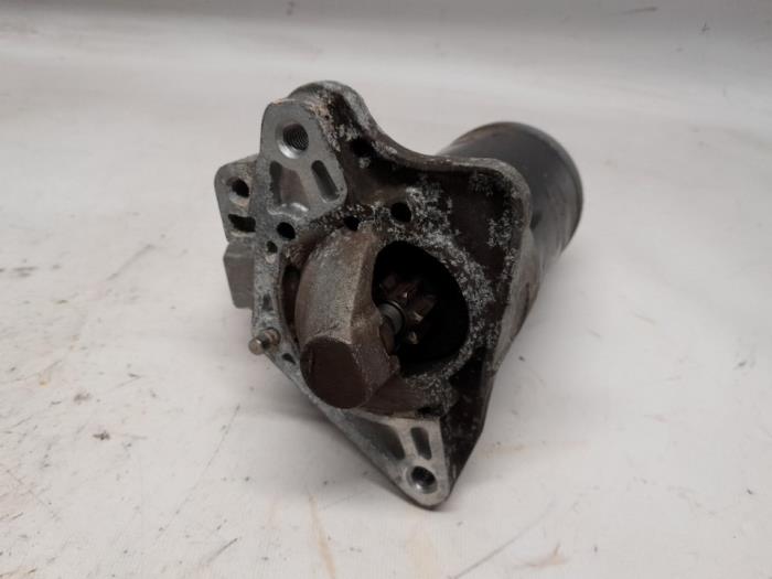 Gebrauchte Anlasser Renault Megane III Grandtour (KZ) 1.6 16V Preis € 36,75 Margenregelung angeboten von Reclycar De Boer BV