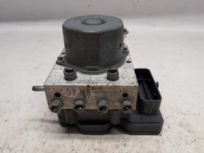 Used ABS pump Audi A1 Sportback (8XA/8XF) 1.4 TFSI Cylinder on demand 16V Price € 47,25 Margin scheme offered by Reclycar De Boer BV