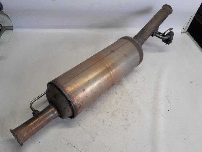 Gebrauchte Rußfilter Citroen C4 Berline (NC) 1.6 BlueHDI 120 Preis € 262,50 Margenregelung angeboten von Reclycar De Boer BV