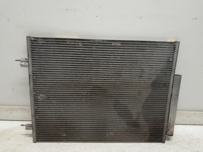 Usagé Radiateur clim Alfa Romeo Stelvio (949) 2.0 T 16V Q4 Prix € 78,75 Règlement à la marge proposé par Reclycar De Boer BV