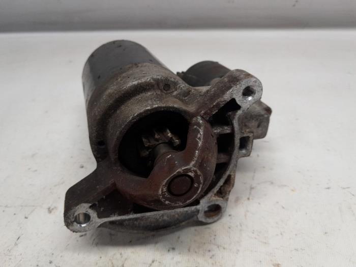Begagnade Startmotor Peugeot 206 Pris € 15,75 Marginaltabell erbjuds av Reclycar De Boer BV