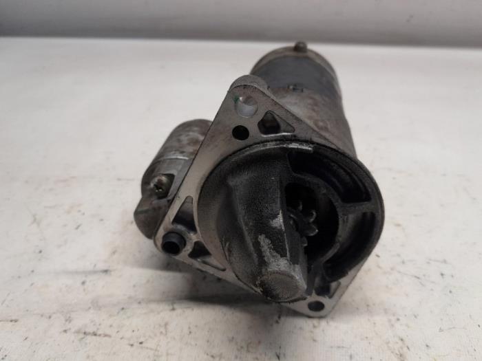 Gebrauchte Anlasser Fiat Freemont 2.0 MultiJet 170 16V AWD Preis € 36,75 Margenregelung angeboten von Reclycar De Boer BV