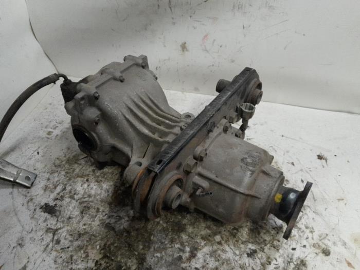 Gebrauchte Differential hinten Nissan Qashqai Preis € 367,50 Margenregelung angeboten von Reclycar De Boer BV