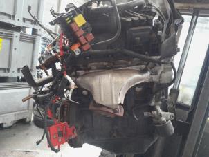 Motor van een Renault Twingo II (CN) 1.2 16V 2008