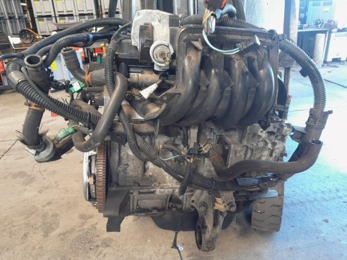 Used Engine Peugeot 206+ (2L/M) 1.1 XR,XS Price € 315,00 Margin scheme offered by Reclycar De Boer BV