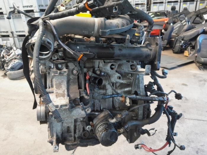 Używane Silnik Renault Grand Scénic III (JZ) 1.4 16V TCe 130 Cena € 1.312,50 Procedura marży oferowane przez Reclycar De Boer BV