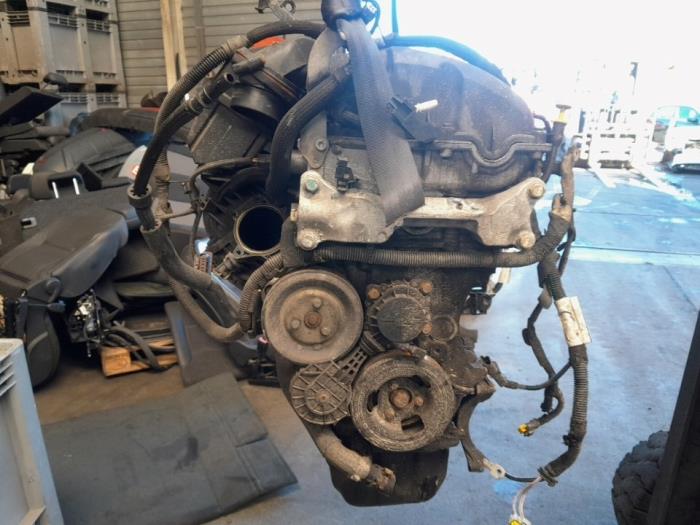 Used Engine Peugeot 207/207+ (WA/WC/WM) 1.6 16V VTi Price € 735,00 Margin scheme offered by Reclycar De Boer BV