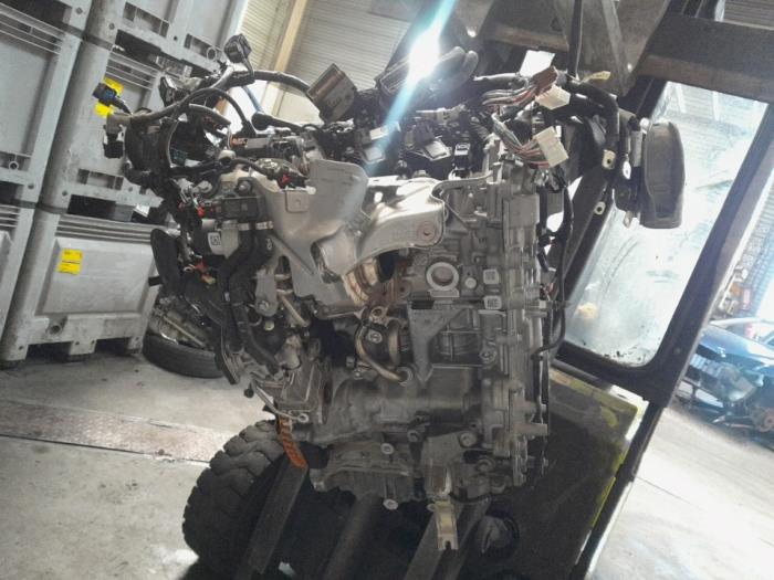 Used Engine Renault Austral 1.2 Mild Hybrid Advanced 130 Price € 3.780,00 Margin scheme offered by Reclycar De Boer BV