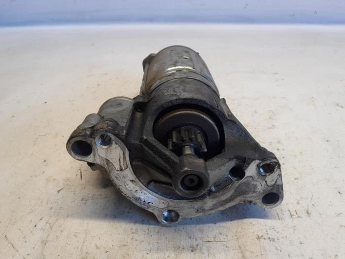 Begagnade Startmotor Citroen DS5 (KD/KF) 2.0 HDiF 160 16V Pris € 26,25 Marginaltabell erbjuds av Reclycar De Boer BV