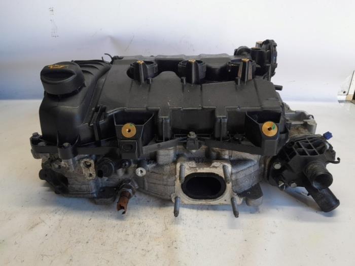 Usagé Culasse Citroen C3 (SX/SW) 1.2 Vti 12V PureTech Prix € 525,00 Règlement à la marge proposé par Reclycar De Boer BV