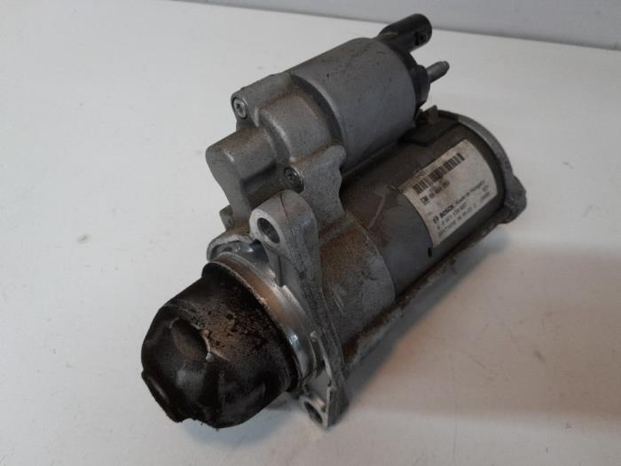 Gebrauchte Anlasser Opel Karl 1.0 12V Preis € 24,15 Margenregelung angeboten von Reclycar De Boer BV