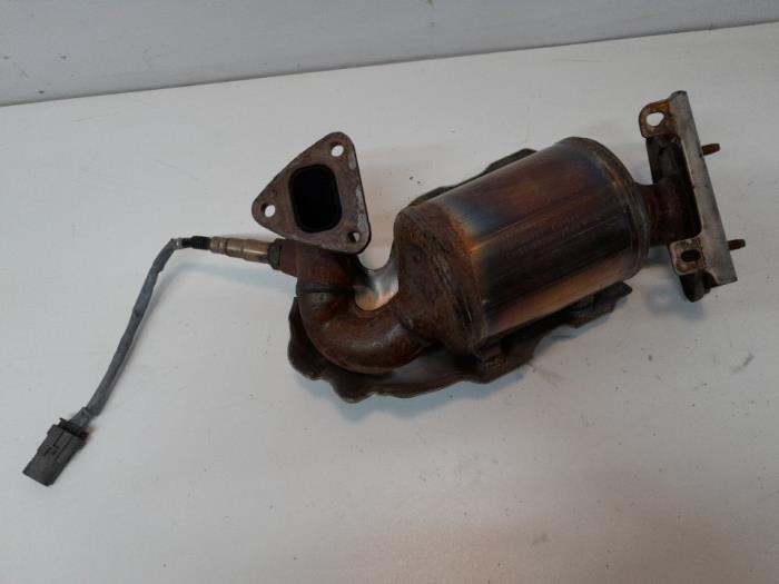 Gebrauchte Katalysator Opel Karl 1.0 12V Preis € 183,75 Margenregelung angeboten von Reclycar De Boer BV