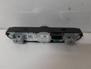 On-board computer controller from a Opel Karl 1.0 12V 2018
