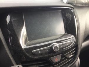 On-board computer controller from a Opel Karl 1.0 12V 2018