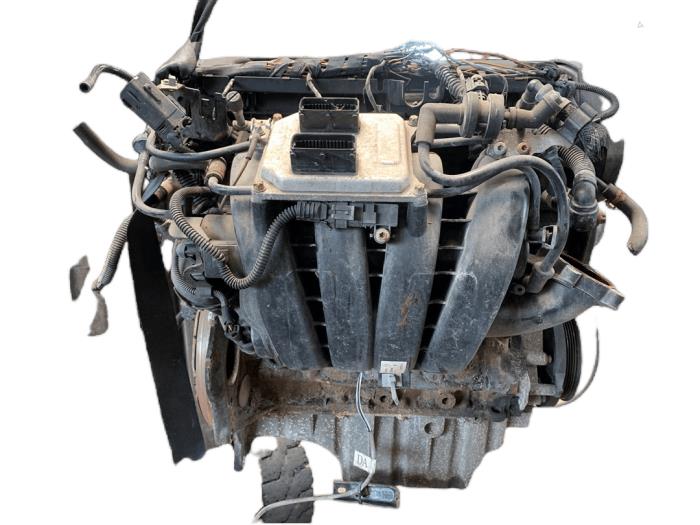 Used Engine Opel Zafira (M75) 1.8 16V Ecotec Price € 787,50 Margin scheme offered by Reclycar De Boer BV