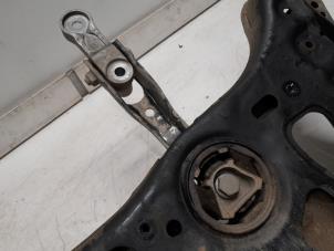 Faux châssis d'un Seat Leon (5FB) 2.0 TDI Ecomotive 16V 2020