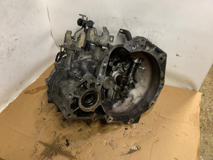 Gebrauchte Getriebe Nissan Pixo (D31S) 1.0 12V Preis € 420,00 Margenregelung angeboten von Reclycar De Boer BV