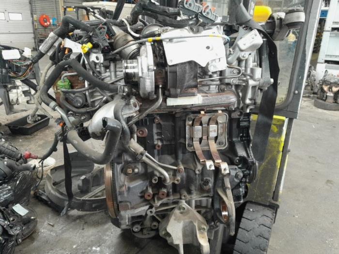 Usagé Moteur Nissan Qashqai (J10) 2.0 dCi 4x4 Prix € 1.680,00 Règlement à la marge proposé par Reclycar De Boer BV