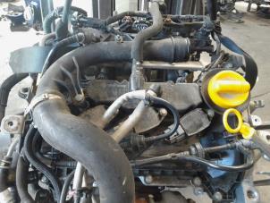 Engine from a Dacia Sandero III 1.0 TCe 100 12V ECO-G 2023