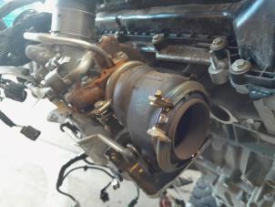 Engine from a Dacia Sandero III 1.0 TCe 100 12V ECO-G 2023