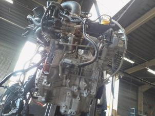 Engine from a Dacia Sandero III 1.0 TCe 100 12V ECO-G 2023