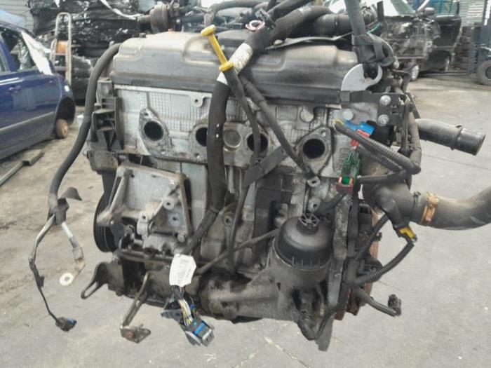 Used Engine Citroen C3 (SC) 1.1 Price € 630,00 Margin scheme offered by Reclycar De Boer BV