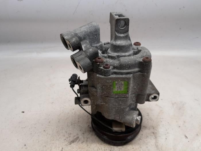 Gebrauchte Klimapumpe Opel Agila (B) 1.2 16V Preis € 58,80 Margenregelung angeboten von Reclycar De Boer BV