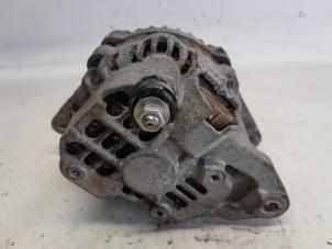Dynamo van een Mitsubishi Lancer Wagon (CS/CT) 1.6 16V 2008