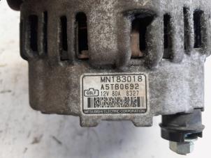 Dynamo van een Mitsubishi Lancer Wagon (CS/CT) 1.6 16V 2008