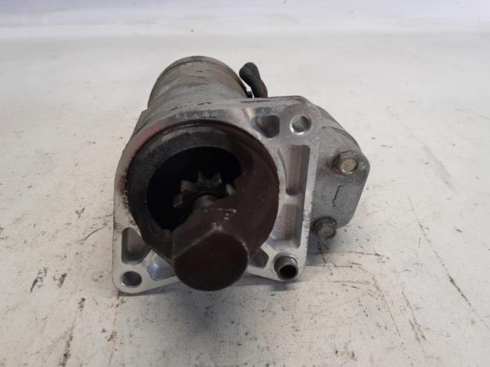 Gebrauchte Anlasser Fiat Panda (169) 1.1 Fire Preis € 18,90 Margenregelung angeboten von Reclycar De Boer BV