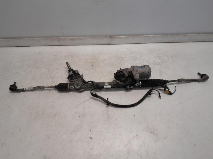 Gebrauchte Lenkgetriebe Servo Peugeot 5008 II (M4/MC/MJ/MR) Preis € 367,50 Margenregelung angeboten von Reclycar De Boer BV