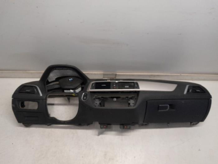 Używane Panel BMW 1 serie (F20) 118d 2.0 16V Cena € 735,00 Procedura marży oferowane przez Reclycar De Boer BV