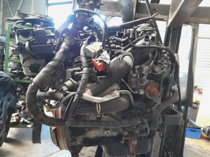 Usagé Moteur Ford Fiesta 6 (JA8) 1.6 TDCi 16V ECOnetic Prix € 367,50 Règlement à la marge proposé par Reclycar De Boer BV