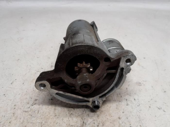 Gebrauchte Anlasser Citroen C3 (SC) 1.1 Preis € 23,10 Margenregelung angeboten von Reclycar De Boer BV