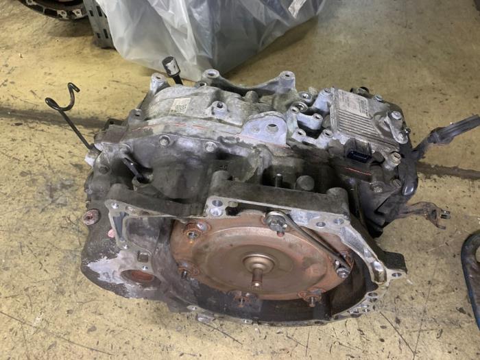 Used Gearbox Peugeot 508 SW (8E/8U) 1.6 THP 16V Price € 262,50 Margin scheme offered by Reclycar De Boer BV