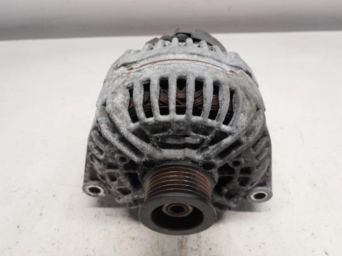 Begagnade Dynamo Mercedes E Combi (S211) 3.2 E-320 V6 18V Pris € 78,75 Marginaltabell erbjuds av Reclycar De Boer BV