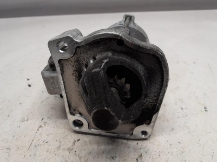 Gebrauchte Anlasser Opel Corsa F (UB/UH/UP) 1.2 Turbo 12V 100 Preis € 33,60 Margenregelung angeboten von Reclycar De Boer BV